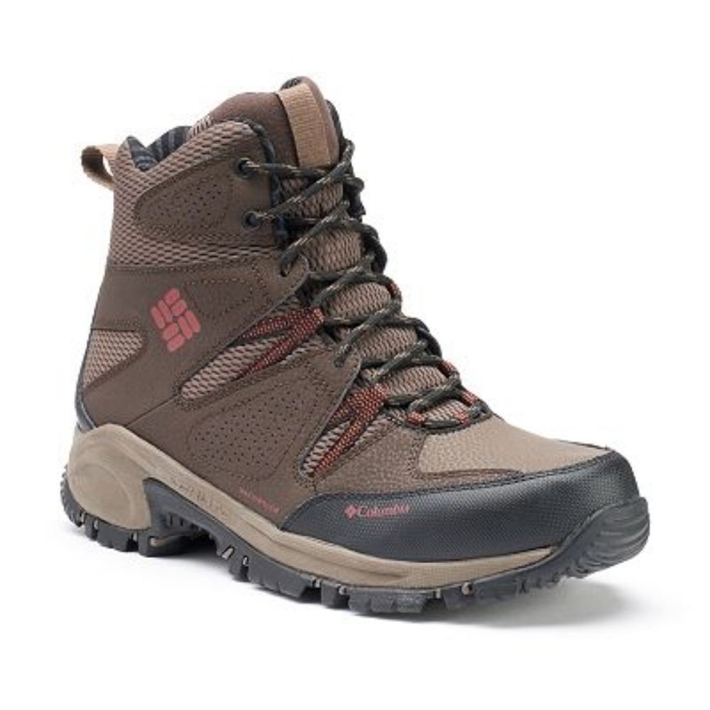 Columbia Liftop II Thermal Coil waterproof boots